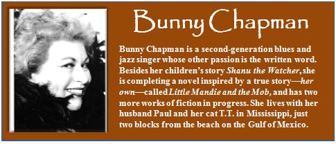 Bunny Chapman