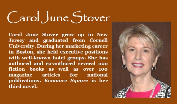 Carol June Stover