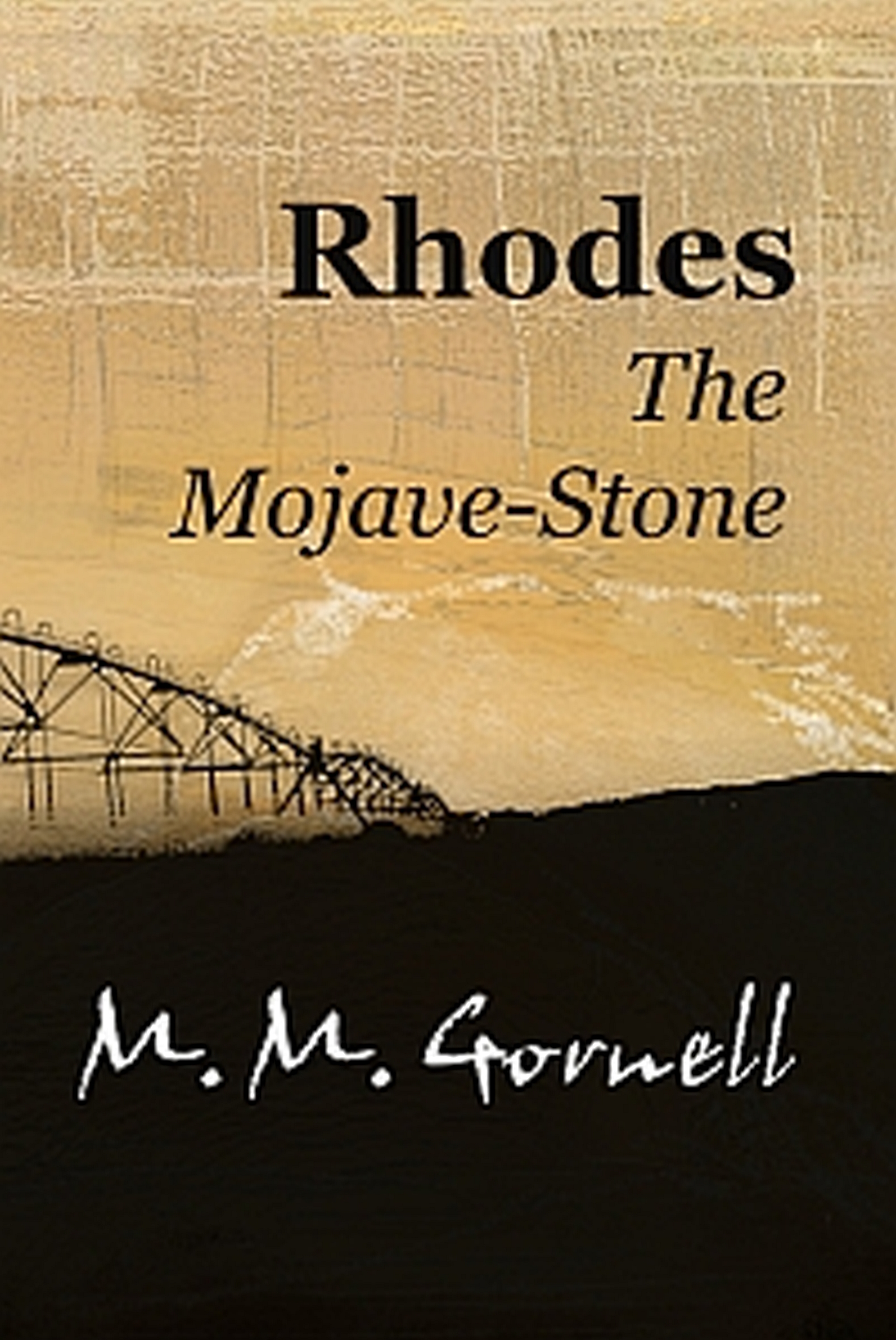 Rhodes The Mojave-Stone